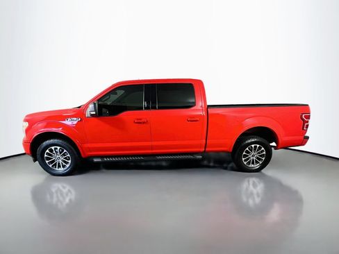 Used 2019 Ford F150 XLT w/ Equipment Group 301A Mid AWD/4WD image 4