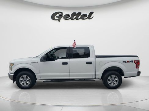 Used 2017 Ford F150 XLT AWD/4WD image 8