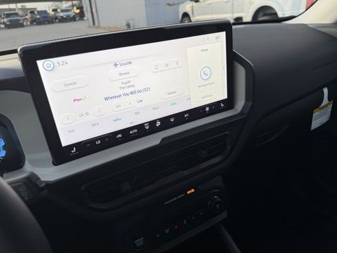 New 2025 Ford Bronco Sport Heritage w/ Convenience Package image 14