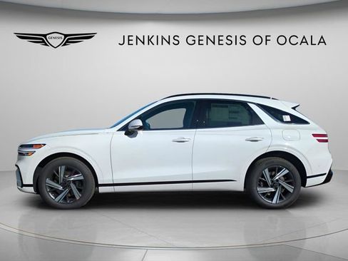 Used 2026 Genesis GV70 3.5T Sport Advanced AWD/4WD image 5