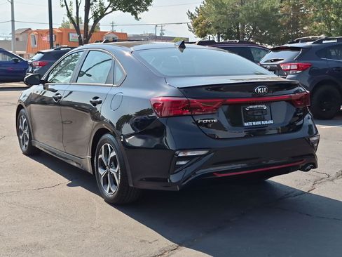 Used 2020 Kia Forte GT-Line FWD image 5