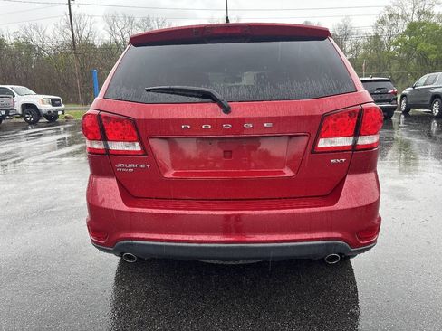 Used 2012 Dodge Journey SXT w/ Popular Equipment Group AWD/4WD image 6