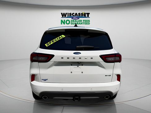 New 2024 Ford Escape ST-Line Select w/ Tech Pack #2 AWD/4WD image 26