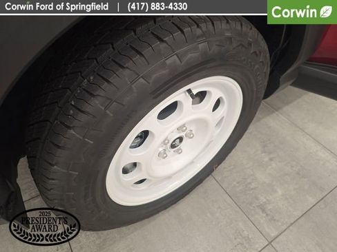 New 2026 Ford Bronco Sport Heritage image 40