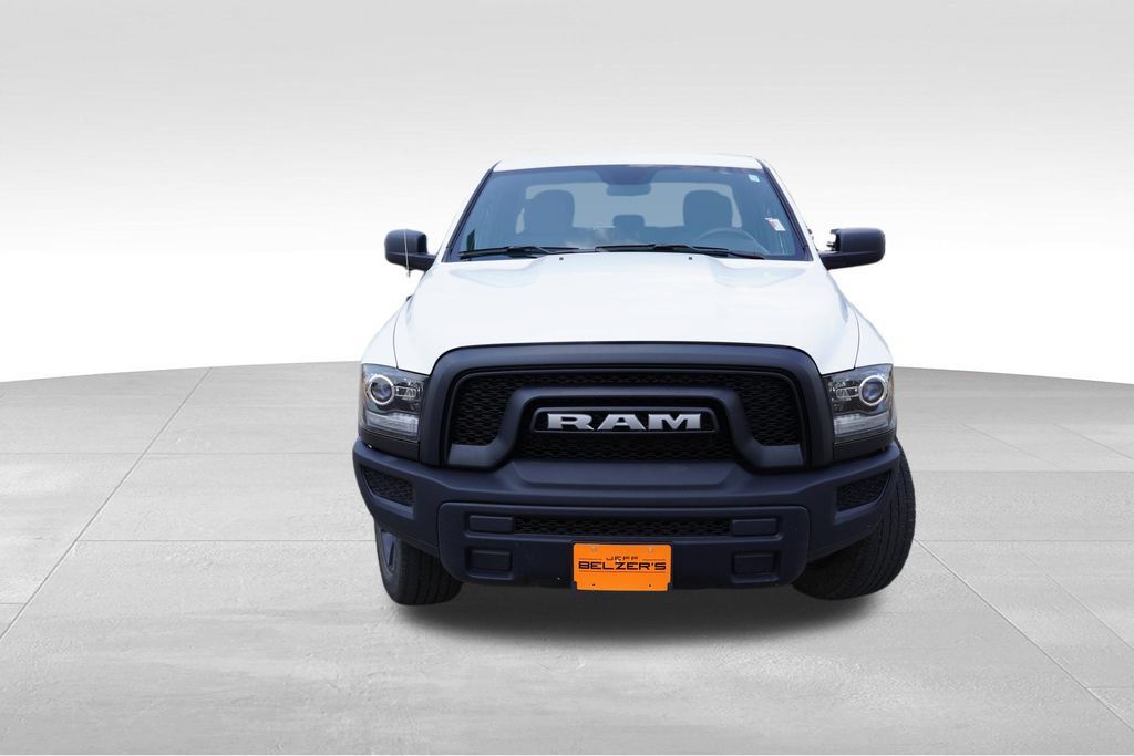 Certified 2022 RAM 1500 Warlock AWD/4WD image 12