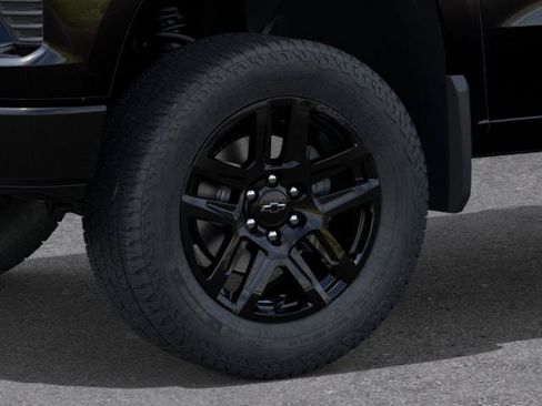 New 2026 Chevrolet Silverado 1500 LT Trail Boss w/ Convenience Package II AWD/4WD image 9