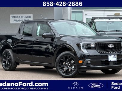 New 2025 Ford Maverick Lobo