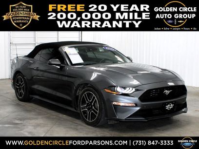 Used 2023 Ford Mustang Premium