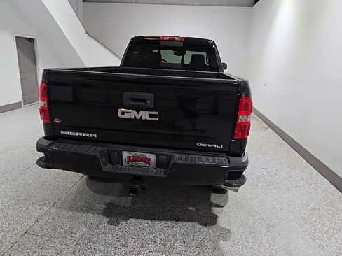 Used 2015 GMC Sierra 2500 Denali w/ Duramax Plus Package AWD/4WD image 7