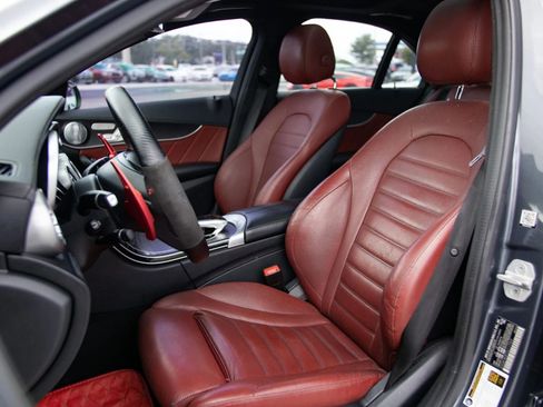 Used 2016 Mercedes-Benz C 300 4MATIC Sedan w/ Interior Package image 23