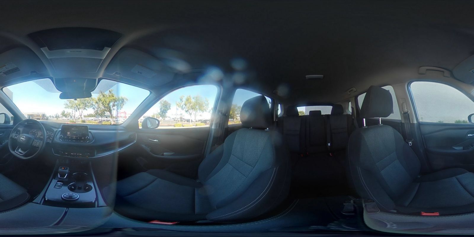 Used 2026 Nissan Rogue SV AWD/4WD image 43