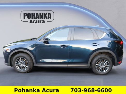 Used 2020 MAZDA CX-5 Touring AWD/4WD image 4