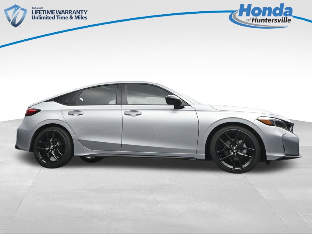New 2026 Honda Civic Sport image 42