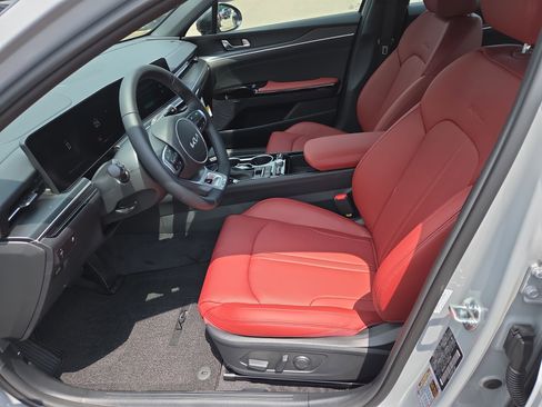 New 2026 Kia K5 GT-Line AWD/4WD image 4