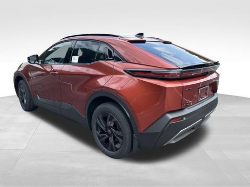 New 2026 Toyota C-HR AWD/4WD image 3