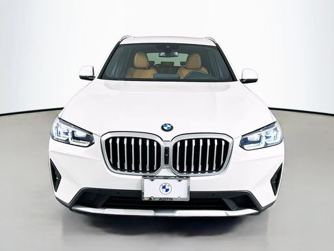 Used 2024 BMW X3 sDrive30i w/ Premium Package RWD image 2