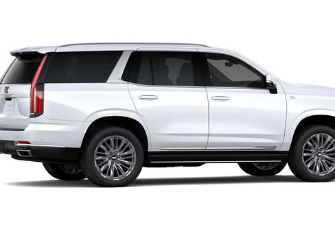 New 2026 Cadillac Escalade Luxury AWD/4WD image 16