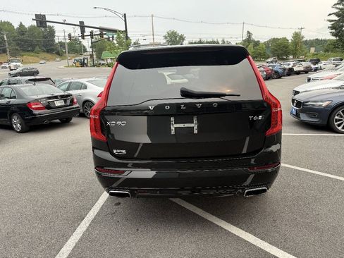 Used 2018 Volvo XC90 T6 R-Design AWD/4WD image 4