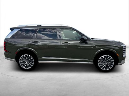 New 2026 Hyundai Palisade Calligraphy AWD/4WD image 9