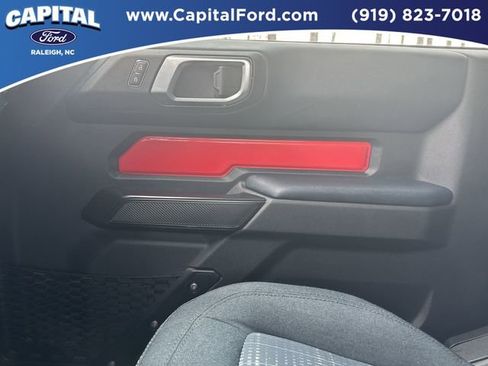 Certified 2024 Ford Bronco Heritage Edition image 26