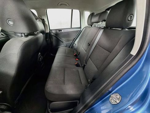 Used 2018 Volkswagen Tiguan Limited AWD/4WD image 23