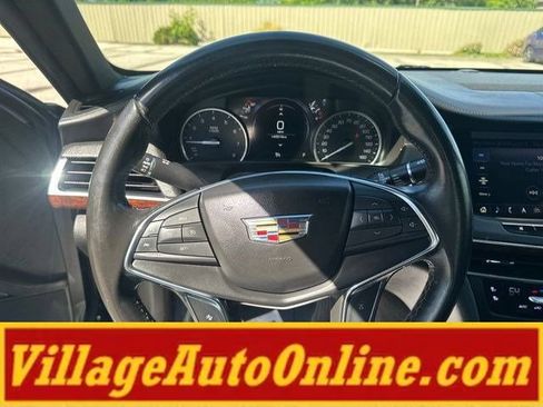 Used 2020 Cadillac CT6 Luxury AWD/4WD image 32