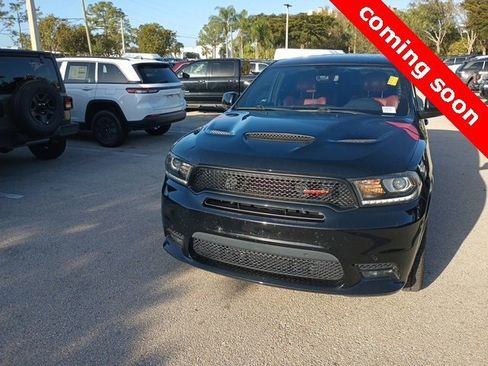 Certified 2020 Dodge Durango SRT image 1
