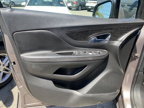 Used 2014 Buick Encore Leather AWD/4WD image 8