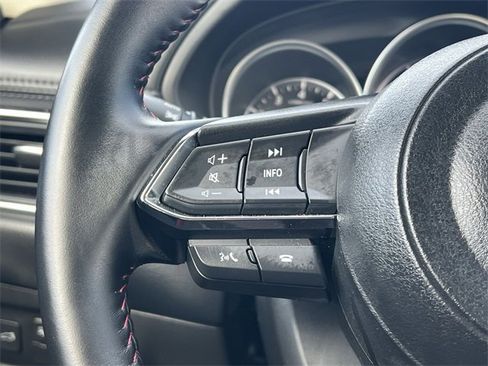 Used 2024 MAZDA CX-5 Carbon Edition image 21