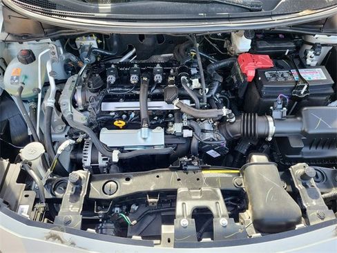 Certified 2025 Nissan Versa SV w/ Trunk Package image 29