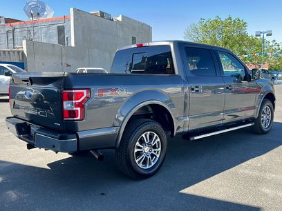 Used 2019 Ford F150 Lariat w/ Max Trailer Tow Package