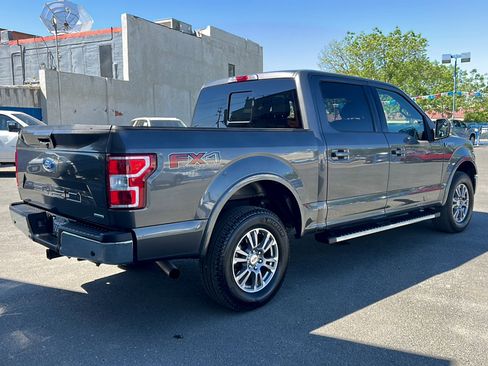 Used 2019 Ford F150 Lariat w/ Max Trailer Tow Package AWD/4WD image 3