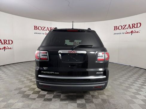 Used 2017 GMC Acadia Limited SLT AWD/4WD image 7