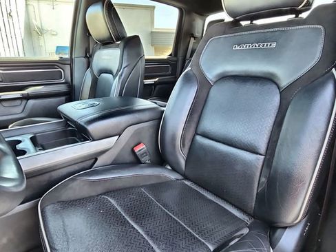 Used 2024 RAM 1500 Laramie RWD image 19