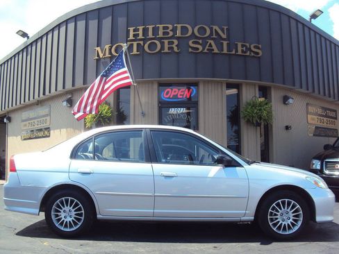 Used 2005 Honda Civic LX image 1
