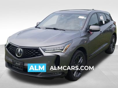 Used 2022 Acura RDX A-Spec