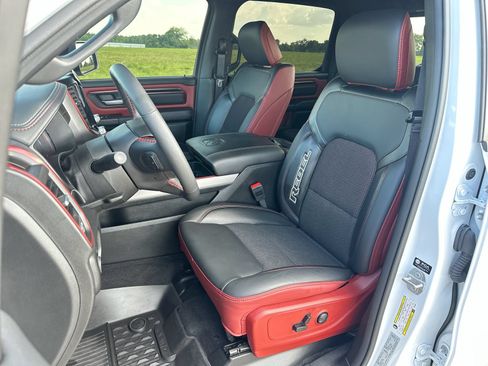 Used 2025 RAM 1500 Rebel w/ Rebel Level 1 Equipment Group AWD/4WD image 11