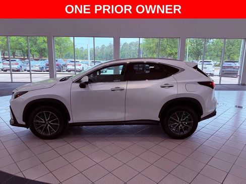 Certified 2022 Lexus NX 350 AWD image 4
