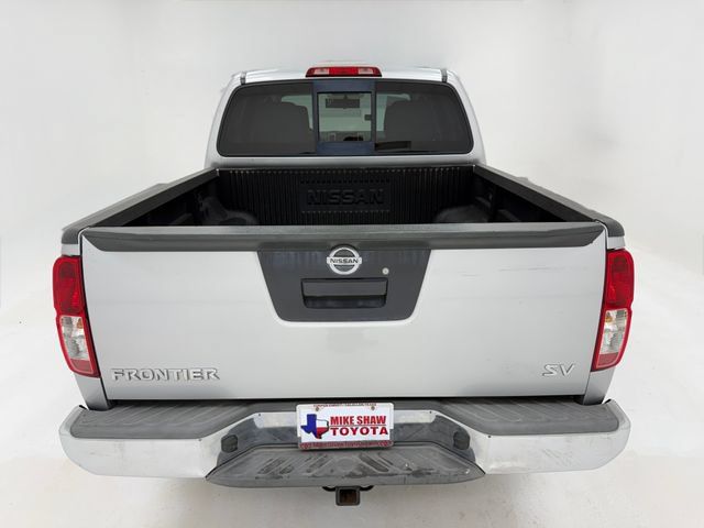 Used 2018 Nissan Frontier SV RWD image 39