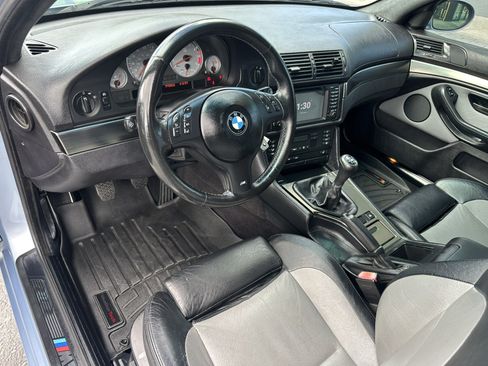 Used 2001 BMW M5 RWD image 19
