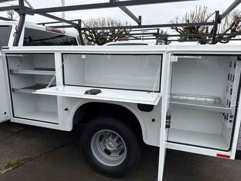 New 2026 Chevrolet Silverado 3500 W/T w/ WT Convenience Package image 25