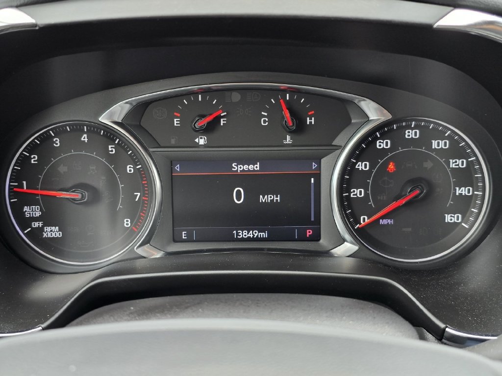 Used 2024 Chevrolet Blazer LT w/ Convenience Package FWD image 33