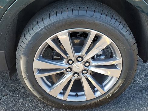 Used 2024 Cadillac XT5 Premium Luxury w/ LPO, Floor Liner Package image 38