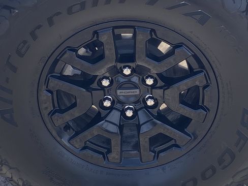 Used 2023 Ford Bronco Raptor AWD/4WD image 8