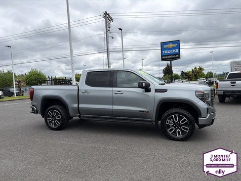 Used 2026 GMC Sierra 1500 AT4 w/ AT4 Premium Package AWD/4WD image 7