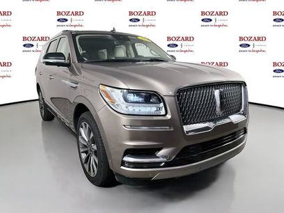 Certified 2020 Lincoln Navigator Reserve w/ Luxury Package