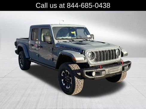 New 2026 Jeep Gladiator Rubicon image 3