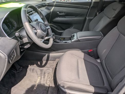 Certified 2023 Hyundai Tucson SEL AWD/4WD image 19