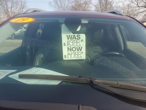 Used 2019 Jeep Cherokee Limited w/ Trailer Tow Group image 2