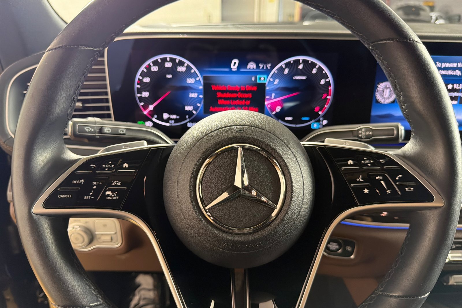Used 2026 Mercedes-Benz GLS 450 4MATIC image 21